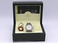 Rolex oyster perpetual datejust horloge - afbeelding 6 van  15