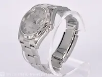 Rolex oyster perpetual datejust horloge - afbeelding 9 van  15