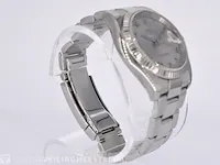 Rolex oyster perpetual datejust horloge - afbeelding 14 van  15