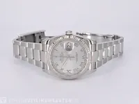 Rolex oyster perpetual datejust horloge - afbeelding 15 van  15