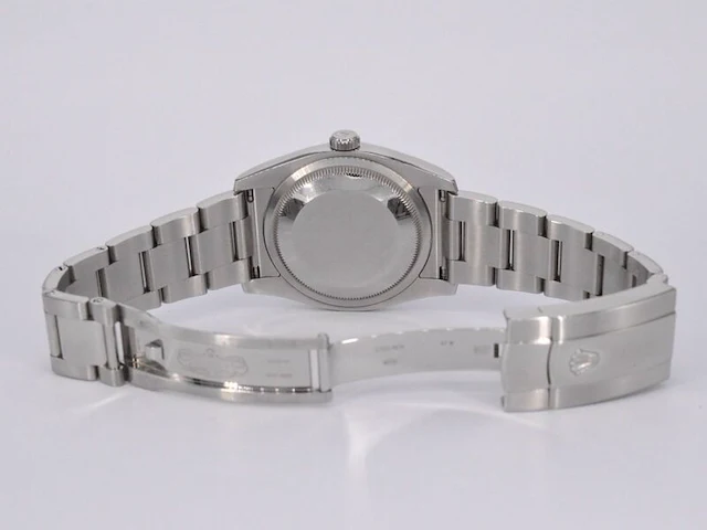 Rolex oyster perpetual datejust horloge - afbeelding 10 van  16