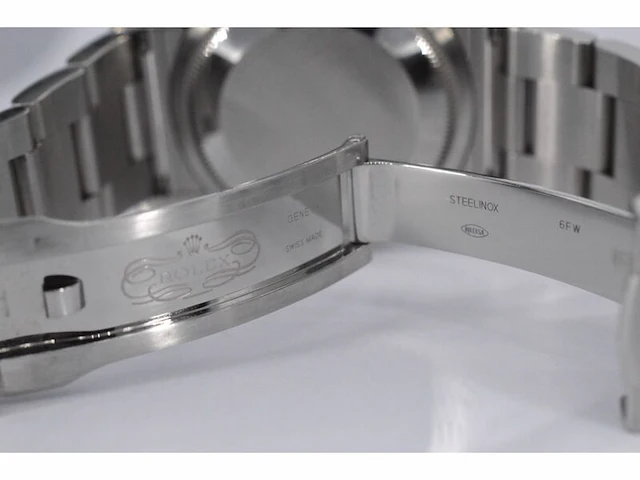 Rolex oyster perpetual datejust horloge - afbeelding 11 van  16