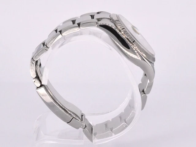 Rolex oyster perpetual datejust horloge - afbeelding 5 van  16