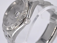 Rolex oyster perpetual datejust horloge - afbeelding 7 van  16