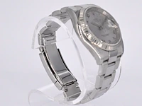 Rolex oyster perpetual datejust horloge - afbeelding 8 van  16