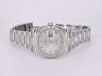 Rolex oyster perpetual datejust horloge - afbeelding 10 van  15