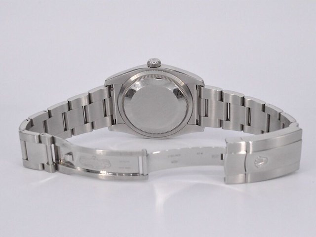 Rolex oyster perpetual datejust horloge - afbeelding 11 van  15