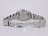 Rolex oyster perpetual datejust horloge - afbeelding 11 van  15