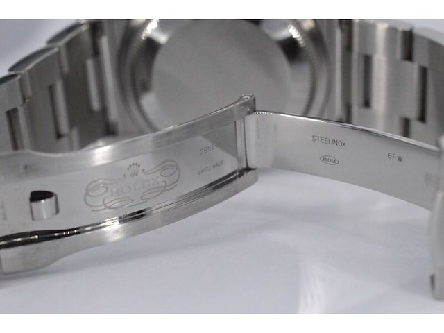 Rolex oyster perpetual datejust horloge - afbeelding 12 van  15