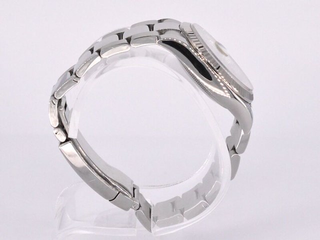 Rolex oyster perpetual datejust horloge - afbeelding 6 van  15