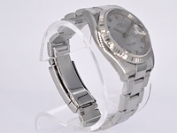 Rolex oyster perpetual datejust horloge - afbeelding 9 van  15