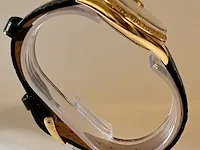 Rolex polshorloge rolex , dayjust bark bezel, bouwjaar 1970 - afbeelding 3 van  6