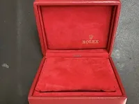 Rolex polshorloge rolex , dayjust bark bezel, bouwjaar 1970 - afbeelding 6 van  6