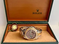 Rolex polshorloge rolex, yachtmaster, bouwjaar 2002