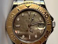 Rolex polshorloge rolex, yachtmaster, bouwjaar 2002 - afbeelding 2 van  4