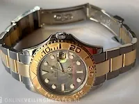 Rolex polshorloge rolex, yachtmaster, bouwjaar 2002 - afbeelding 3 van  4