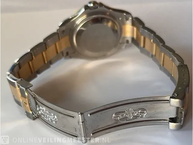 Rolex polshorloge rolex, yachtmaster, bouwjaar 2002 - afbeelding 4 van  4