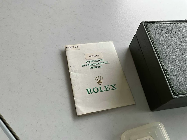 Rolex rolex horlogekist - afbeelding 3 van  6