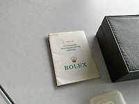 Rolex rolex horlogekist - afbeelding 3 van  6