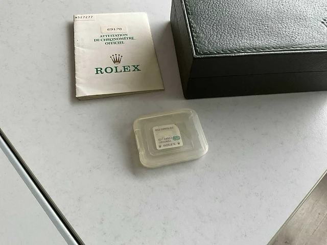 Rolex rolex horlogekist - afbeelding 4 van  6