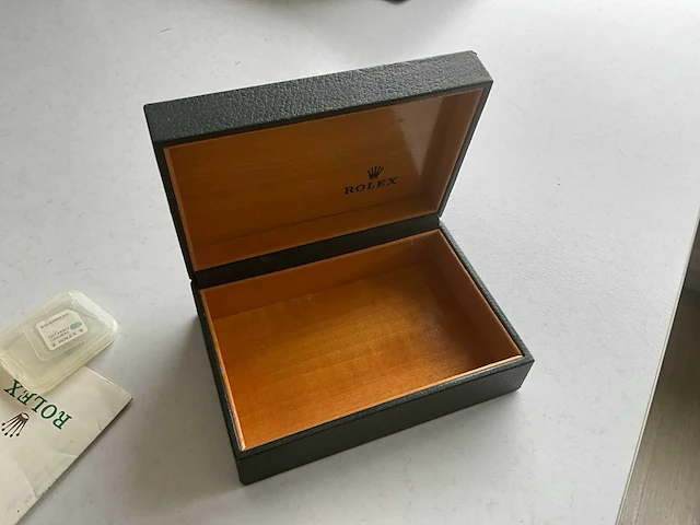 Rolex rolex horlogekist - afbeelding 6 van  6
