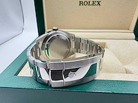 Rolex sky-dweller 336934 | black dial | 2025 | new - afbeelding 10 van  12