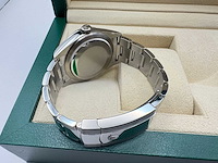 Rolex sky-dweller 336934 | black dial | 2025 | new - afbeelding 11 van  12