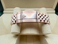 Rolex sky-dweller 336935 | blue dial | 2025 | new - afbeelding 9 van  12