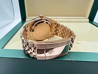 Rolex sky-dweller 336935 | blue dial | 2025 | new - afbeelding 10 van  12