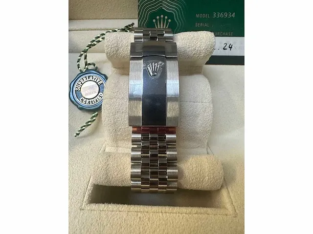 Rolex skydweller ref: 336934 - afbeelding 3 van  9