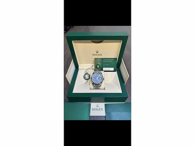 Rolex skydweller ref: 336934 - afbeelding 8 van  9