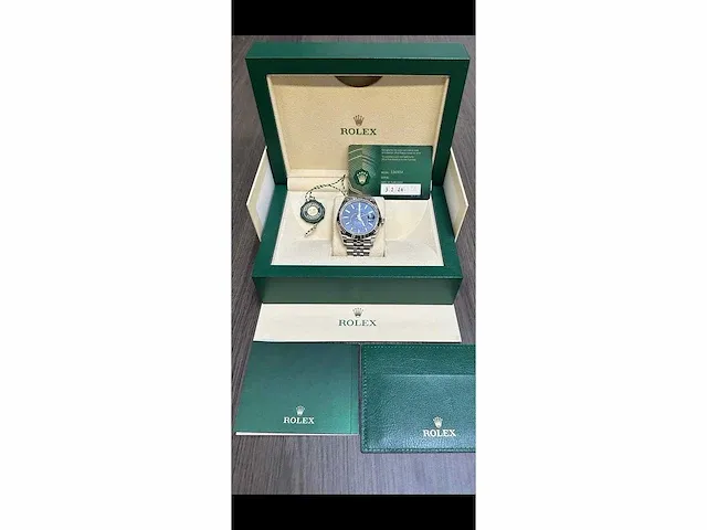 Rolex skydweller ref: 336934 - afbeelding 9 van  9