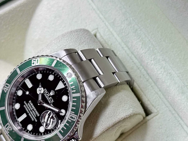 Rolex submariner 16610t 2006 polshorloge - afbeelding 4 van  11