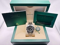 Rolex submariner date | 126610ln | new | 2025 | full set - afbeelding 4 van  12
