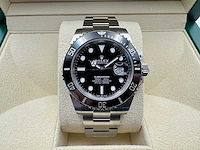 Rolex submariner date | 126610ln | new | 2025 | full set - afbeelding 5 van  12