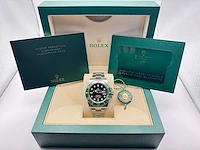 Rolex submariner date 126610lv | starbucks | new | 2025 - afbeelding 4 van  12