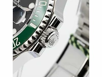 Rolex submariner date “ starbucks “ 2023 full set - afbeelding 2 van  12