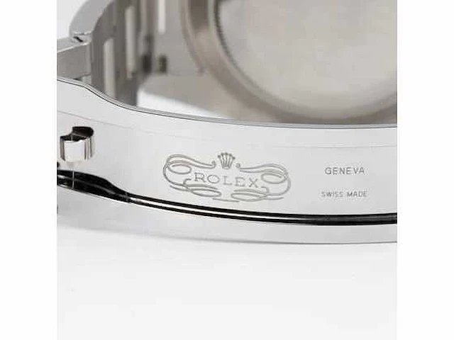 Rolex submariner date “ starbucks “ 2023 full set - afbeelding 3 van  12