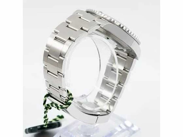 Rolex submariner date “ starbucks “ 2023 full set - afbeelding 8 van  12