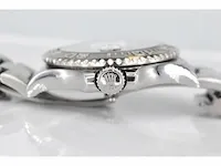 Rolex yacht-master 116622 platinum dial - afbeelding 7 van  8