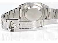 Rolex yacht-master 116622 platinum dial - afbeelding 6 van  9