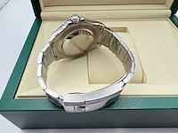 Rolex yacht-master 40 | 126622 | titanium blue | 07-2025 | new - afbeelding 11 van  12