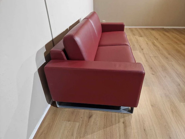 Rolf benz - ego - 3 zits bank - showroommodel - afbeelding 11 van  14