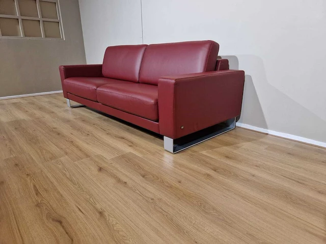 Rolf benz - ego - 3 zits bank - showroommodel - afbeelding 13 van  14