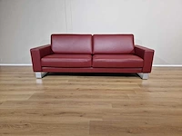 Rolf benz - ego - 3 zits bank - showroommodel - afbeelding 1 van  14
