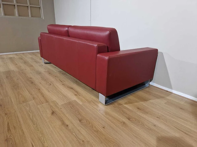 Rolf benz - ego - 3 zits bank - showroommodel - afbeelding 3 van  14