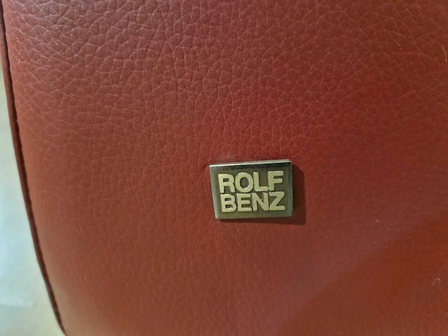 Rolf benz - ego - 3 zits bank - showroommodel - afbeelding 8 van  14