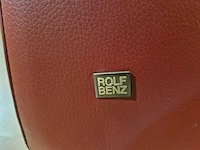 Rolf benz - ego - 3 zits bank - showroommodel - afbeelding 8 van  14