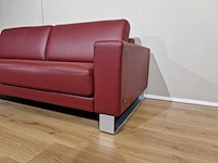 Rolf benz - ego - 3 zits bank - showroommodel - afbeelding 9 van  14