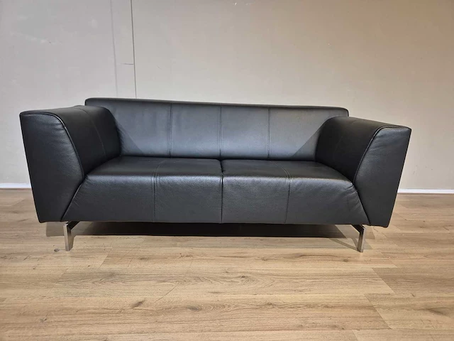 Rolf benz - linea - 2 zits bank - showroommodel - afbeelding 1 van  9